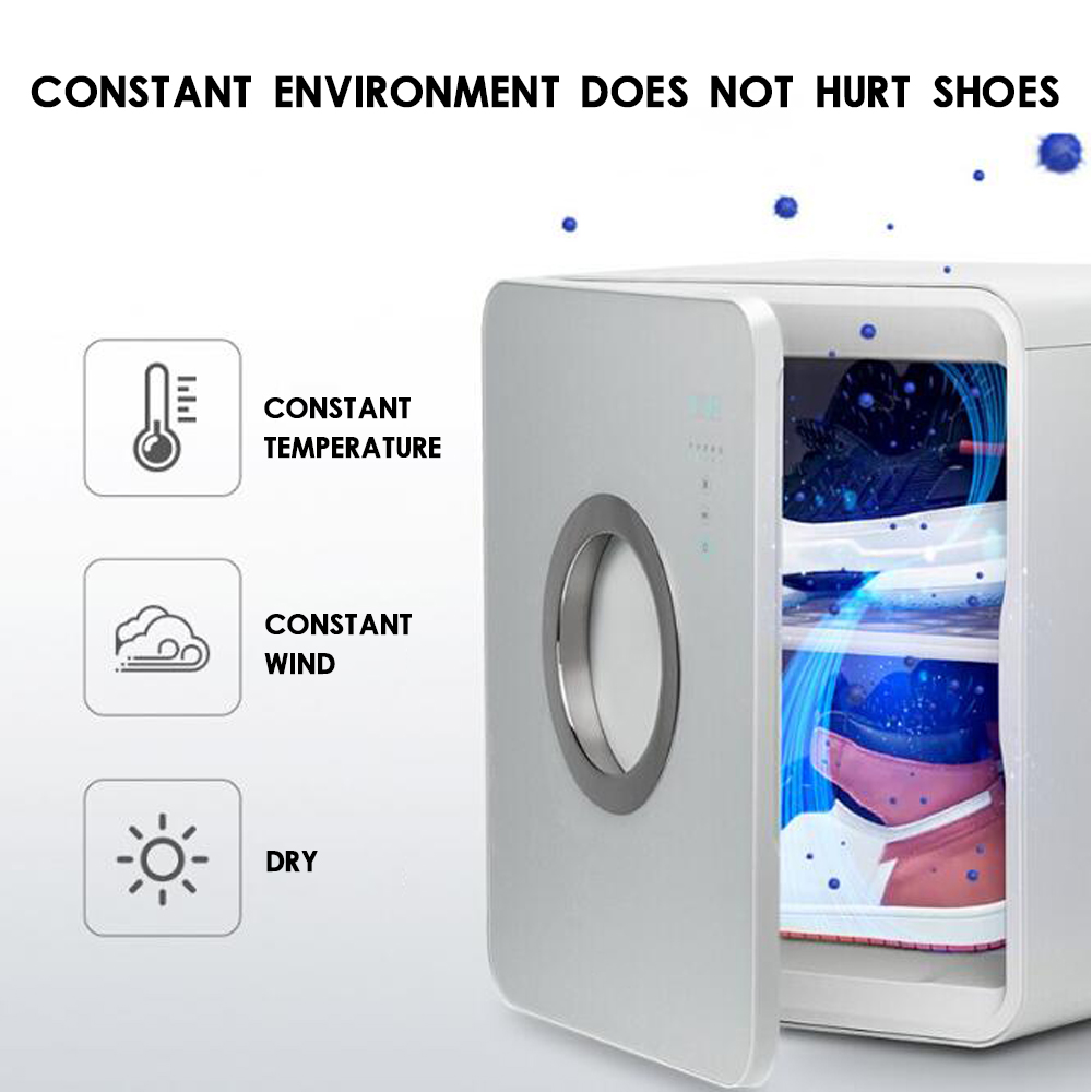 Smart Disinfection Shoe Cabinet FT-1S