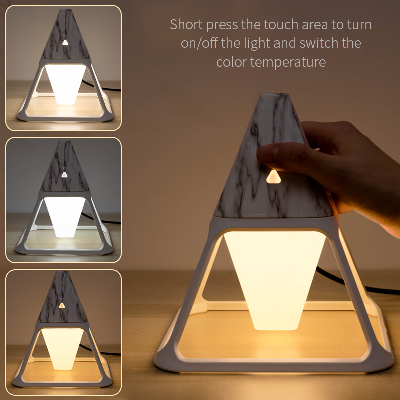 2020 USB Electric Table Lamp Air Humidifier
