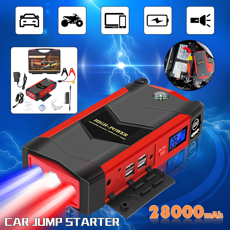 Car Jump Starter CJS-A19