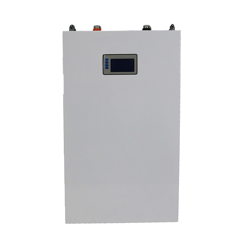 High Power 48V 100AH Lifepo4 Battery Pack Lithium Ion for wide application
