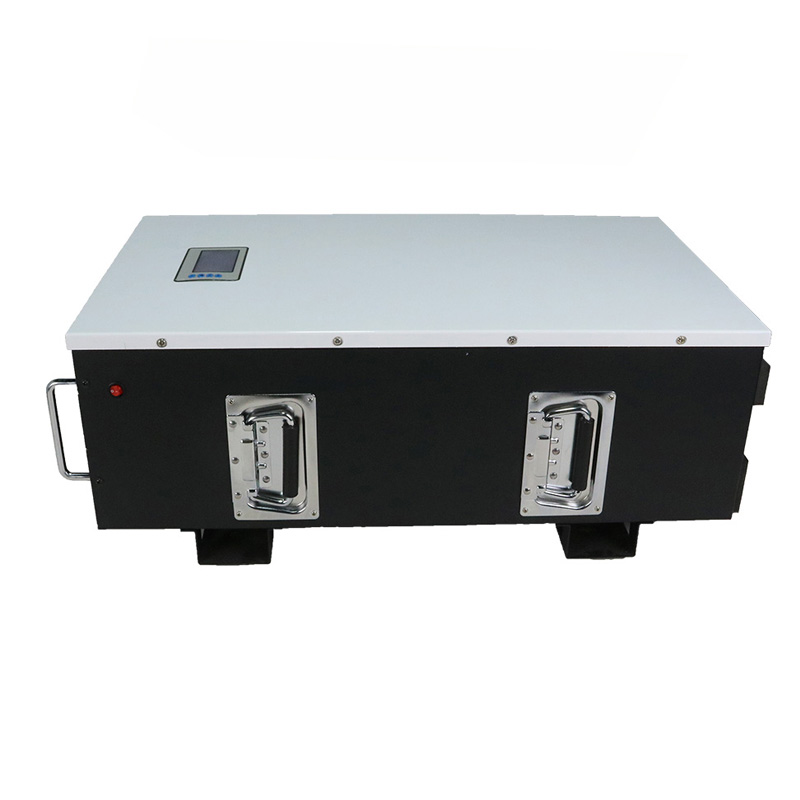 48V 200AH Lifepo4 Lithium Ion Energy Storage Power Supply Battery Packs