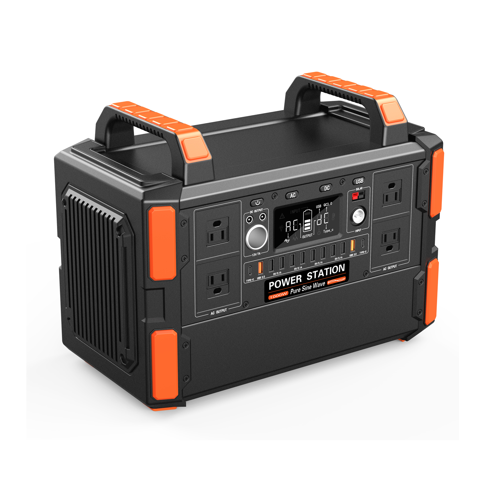 Portable Power Station PS-1048Wh