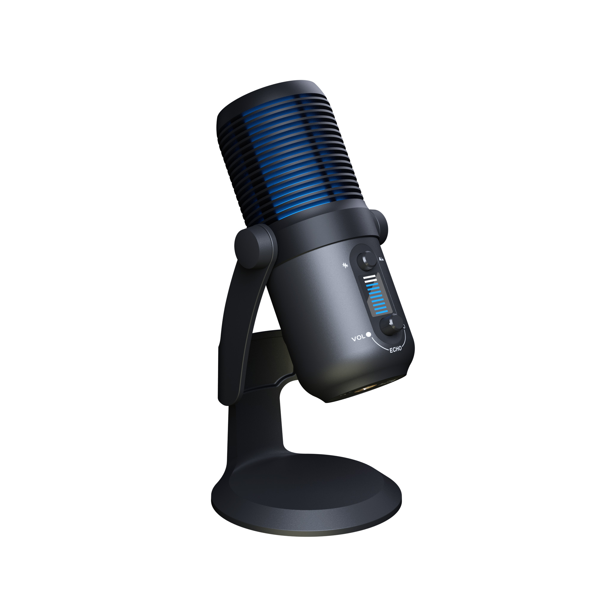 Gaming USB Microphone MK-01P