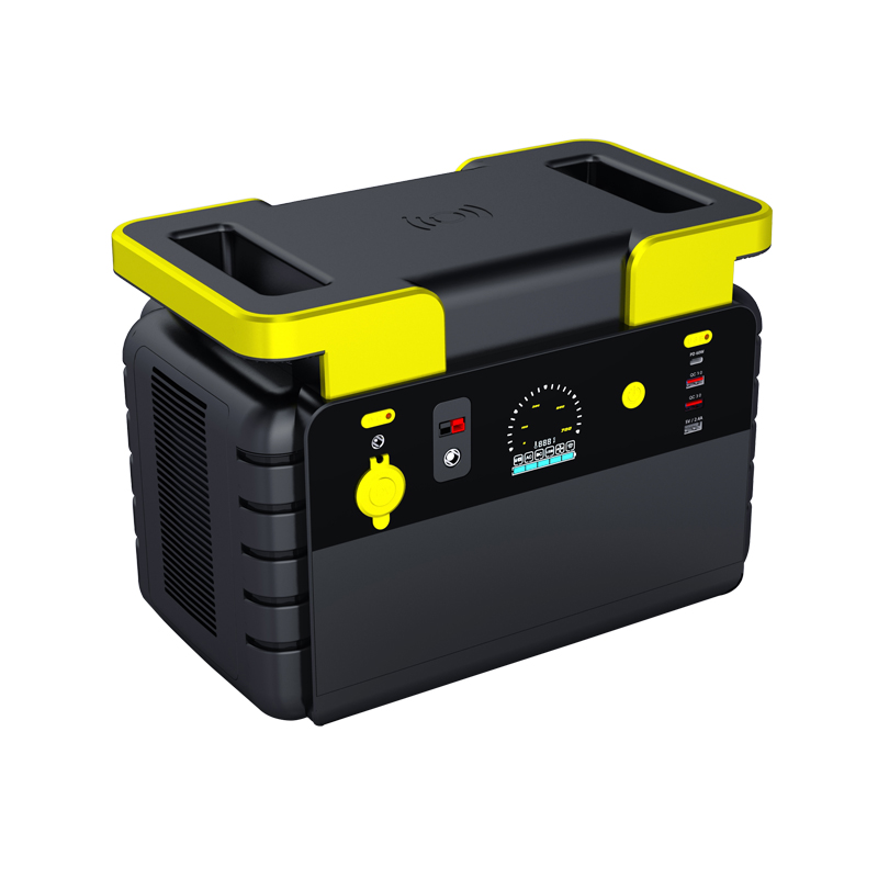 600W Portable Power Station PS-460Wh