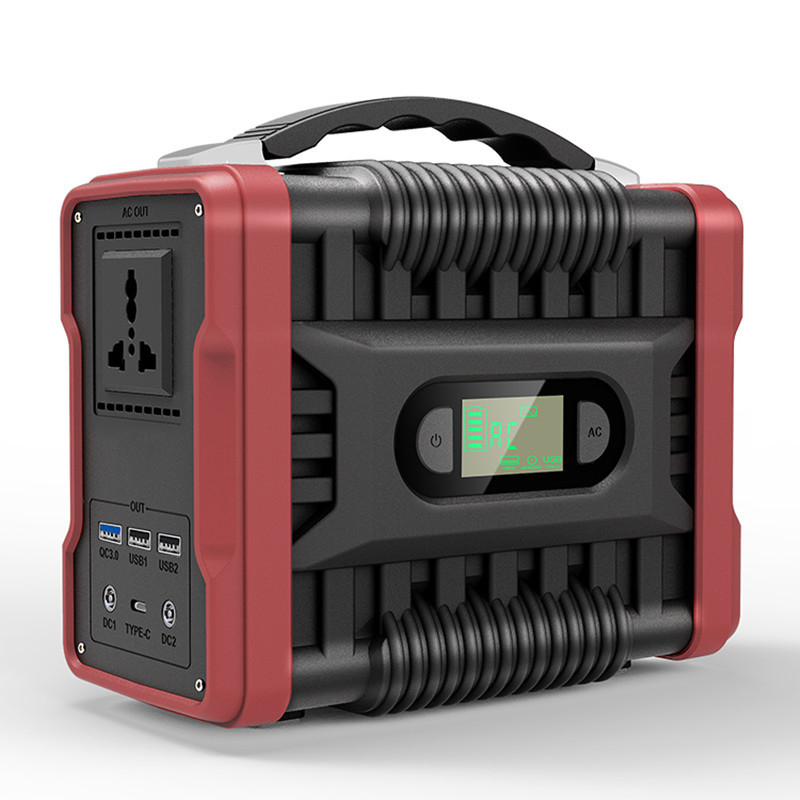200W Outdoor Portable Power Station
